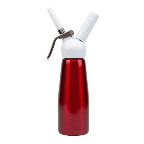 QuickWhip Cream Dispenser 0.5L – Red