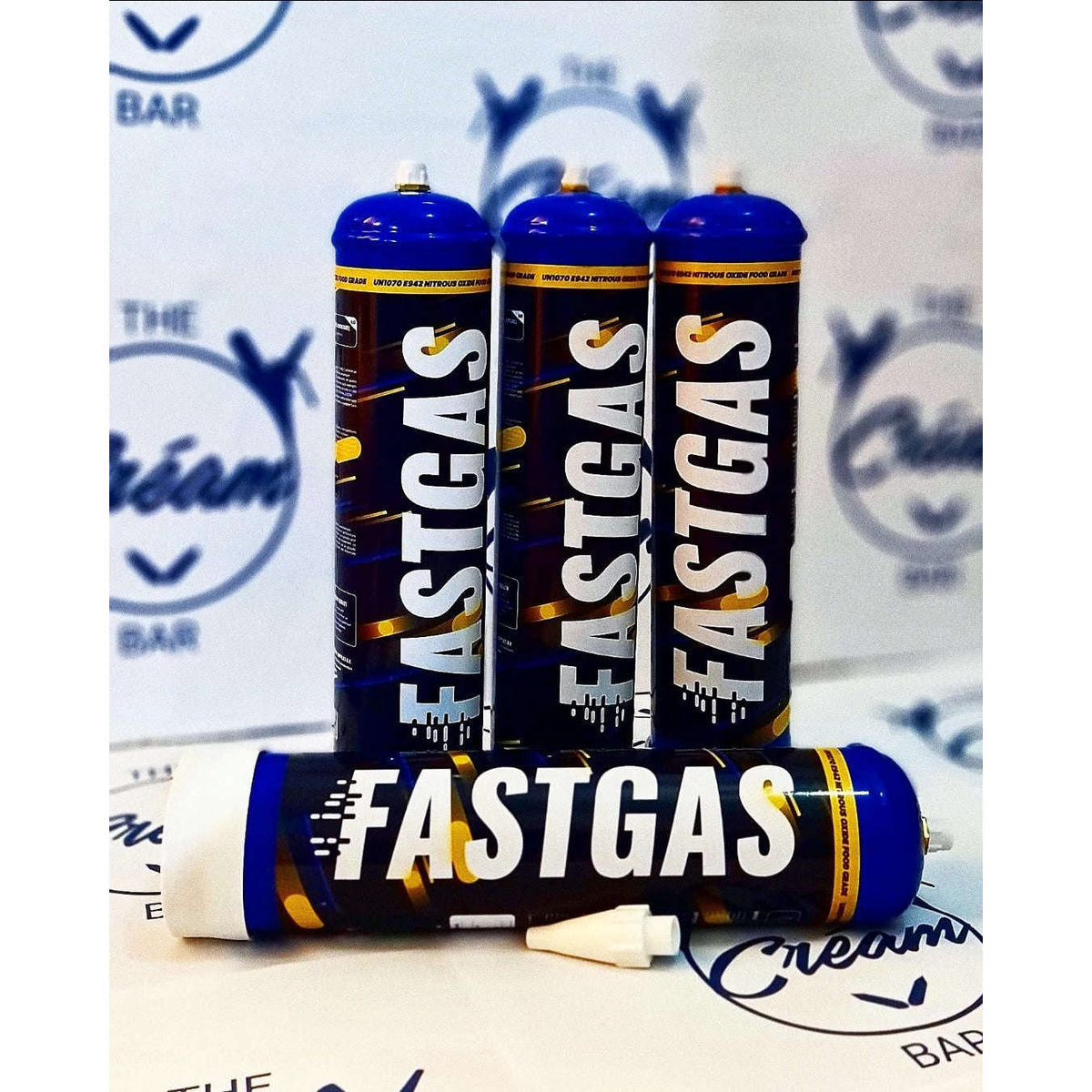 Fast Gas (640G)