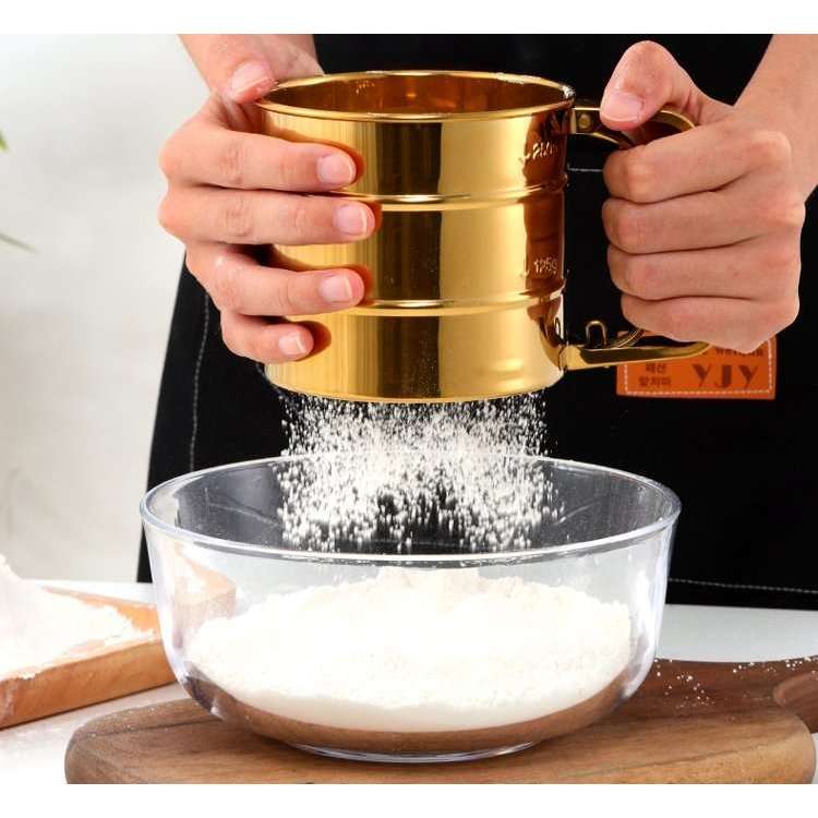 Flour sifter
